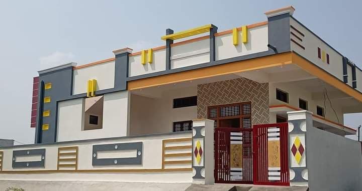 Ganesh's House painting Project review