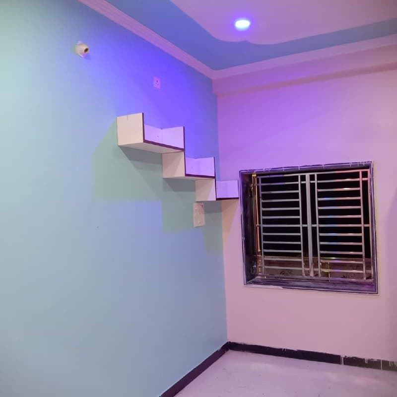 Anurag's house paining review