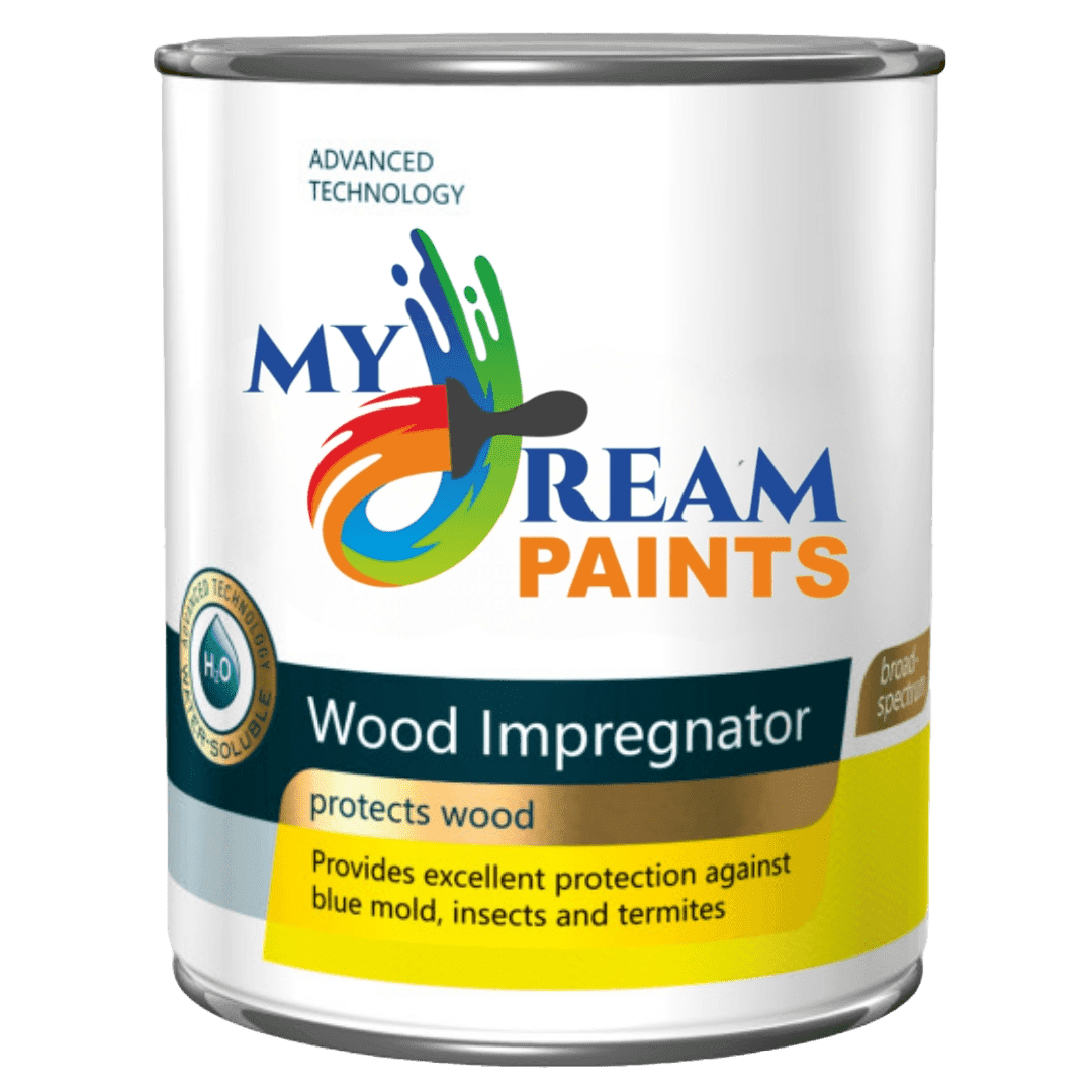 My Dream Elestomeric coating