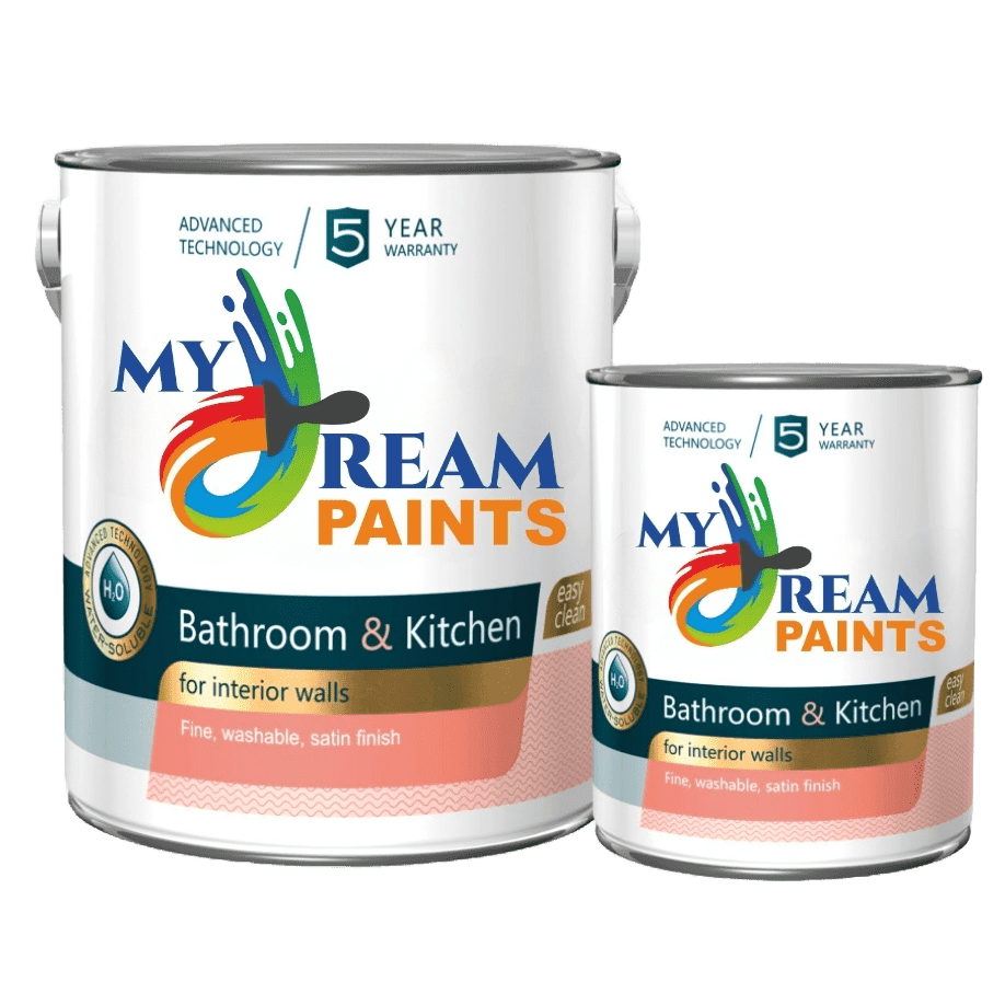 MY DREAM WATER PROOFS